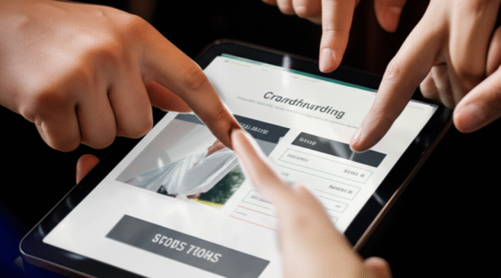 Destrave Seus Sonhos: Compras Colaborativas e o Poder do Crowdfunding!